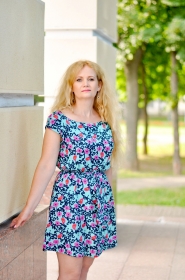 Valentina from Poltava, 53 years, with blue eyes, blonde hair, Catholic, teacher. #6