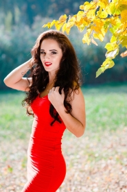 Maria from Kiev, 29 years, with brown eyes, black hair, Christian, tourist manager. #10