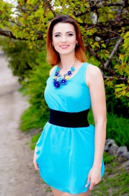 Ekaterina from Kharkiv, 27 years, with green eyes, red hair, Christian, actress. #9