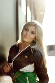 Viktoriya from Kiev, 27 years, with brown eyes, blonde hair, Christian. #13