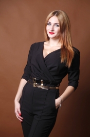 Anastasia from Vinnitsa, 24 years, with blue eyes, red hair, Christian, web designer. #10