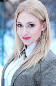 Tatyana from Nikolaev, 33 years, with green eyes, blonde hair, Christian, pastry baker. #1