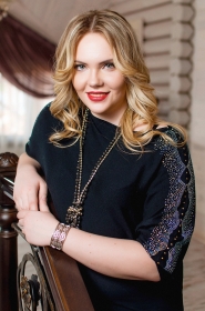 Kseniya from Krivoy Rog, 29 years, with blue eyes, blonde hair, Christian, teacher. #3