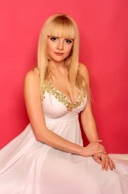 Daria from Melitopol, 24 years, with blue eyes, blonde hair, Christian, Student. #6