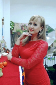 Olga from Nikolaev, 40 years, with blue eyes, blonde hair, Christian, Bookkeeper. #10