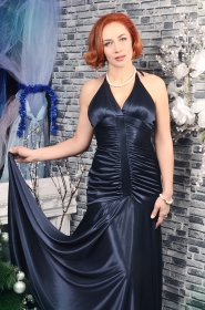 Elena from Chuguev, 51 years, with grey eyes, red hair, Christian, Masseur. #10