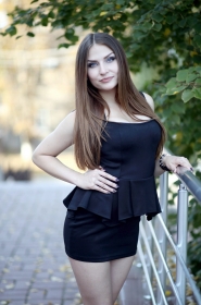 Ann from Lugansk, 26 years, with blue eyes, light brown hair, Christian. #5