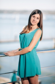 Ekaterina from Nikolaev, 28 years, with brown eyes, light brown hair, Christian, Coach Dance. #1
