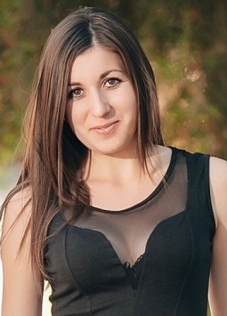 Ekaterina from Nikolaev, 28 years, with brown eyes, light brown hair, Christian, Coach Dance.