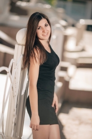 Ekaterina from Nikolaev, 27 years, with brown eyes, light brown hair, Christian, Coach Dance. #12