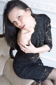 Ekaterina from Zaporozhzhya, 37 years, with brown eyes, dark brown hair, Christian, lawyer. #2