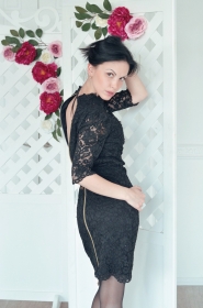Ekaterina from Zaporozhzhya, 38 years, with brown eyes, dark brown hair, Christian, lawyer. #3