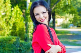 Ekaterina from Zaporozhzhya, 38 years, with brown eyes, dark brown hair, Christian, lawyer. #21