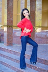 Ekaterina from Zaporozhzhya, 38 years, with brown eyes, dark brown hair, Christian, lawyer. #22