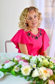 Valentina from Zaporozhye, 43 years, with blue eyes, blonde hair, Christian, master utilities. #2