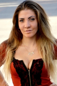 Svetlana from Kryviy Rig, 35 years, with green eyes, light brown hair, other, nurse. #5