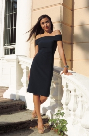 Yana from Odessa, 32 years, with green eyes, light brown hair, Christian. #5
