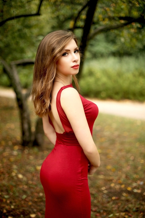 Anastasia, Age 27, Cherkassy | Traditional Ukrainian dating