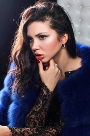 Anastasia from Moscow, 31 years, with brown eyes, dark brown hair, Christian, Psychologist. #15