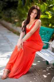 Inna from Odessa, 38 years, with brown eyes, dark brown hair, Christian, Realtor. #2