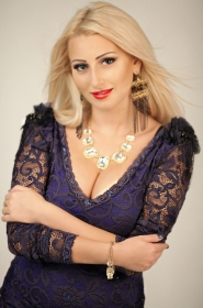 Elena from Odessa, 37 years, with blue eyes, blonde hair, Christian, Stylist. #4