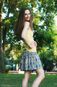 Victoria from Nikolaev, 30 years, with brown eyes, light brown hair, Christian, admin. #5
