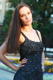 Victoria from Nikolaev, 30 years, with brown eyes, light brown hair, Christian, admin. #6