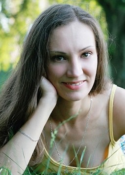 Victoria from Nikolaev, 30 years, with brown eyes, light brown hair, Christian, admin.