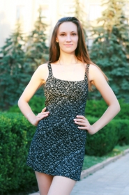Victoria from Nikolaev, 30 years, with brown eyes, light brown hair, Christian, admin. #8