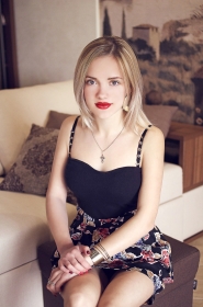 Tatiana from Lugansk, 26 years, with blue eyes, blonde hair, Christian, archaeologist. #5
