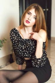 Anna from Odessa, 26 years, with green eyes, light brown hair, Christian, Tourism/Travel Agent. #7