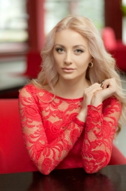 Tatyana from Melitopol, 34 years, with green eyes, blonde hair, Christian, other. #8