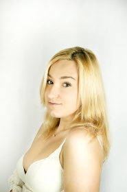Ekaterina from Kiev, 32 years, with hazel eyes, blonde hair, Christian, Photographer. #4