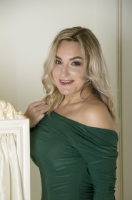 Ekaterina from Kiev, 32 years, with hazel eyes, blonde hair, Christian, Photographer. #5