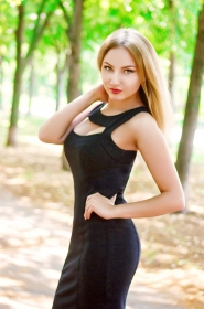 Nataly from Kiev, 28 years, with green eyes, blonde hair, Christian. #1