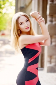 Nataly from Kiev, 27 years, with green eyes, blonde hair, Christian. #10
