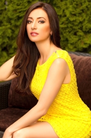 Nina from Dnipropetrovsk, 45 years, with brown eyes, dark brown hair, Christian, Manager. #6
