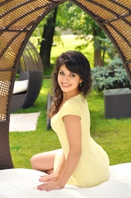 Olga from Kharkov, 34 years, with brown eyes, black hair, other, Manager. #4
