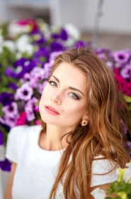 Anastasia from Odessa, 31 years, with blue eyes, light brown hair, Christian, Psychologist. #5