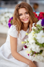 Anastasia from Odessa, 31 years, with blue eyes, light brown hair, Christian, Psychologist. #6