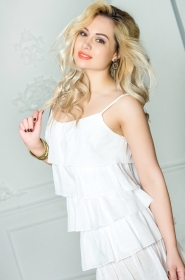 Tatyana from Odessa, 32 years, with hazel eyes, blonde hair, Christian, Lawyer. #7