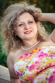 Alyona from Nikolaev, 35 years, with grey eyes, blonde hair, Christian, teacher. #7