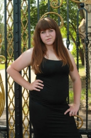 Ekaterina from Nikolaev, 27 years, with green eyes, black hair, Christian, cook. #3