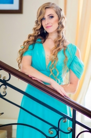 Anastasia from Kiev, 39 years, with blue eyes, blonde hair, Christian, bussiness owner. #3