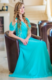 Anastasia from Kiev, 39 years, with blue eyes, blonde hair, Christian, bussiness owner. #4