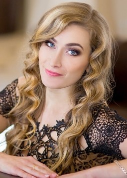 Anastasia from Kiev, 38 years, with blue eyes, blonde hair, Christian, bussiness owner.