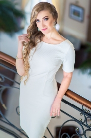 Anastasia from Kiev, 39 years, with blue eyes, blonde hair, Christian, bussiness owner. #11