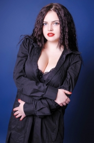 Elena from Odessa, 29 years, with blue eyes, black hair, Christian. #4