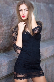 Maria from Nikolaev, 35 years, with brown eyes, blonde hair, Christian, Beauty salon. #11