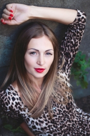 Maria from Nikolaev, 35 years, with brown eyes, blonde hair, Christian, Beauty salon. #16